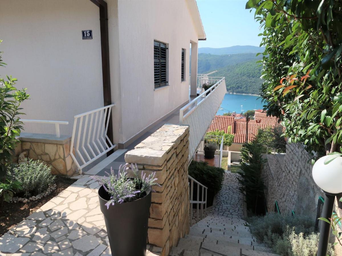 Apartment Katarina - Rac173 Рабац Екстериор снимка